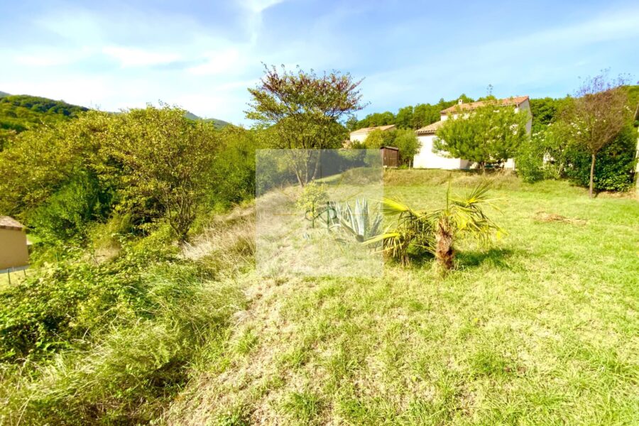 Maison à vendre à Rochemaure — Vue montagne — photo 4