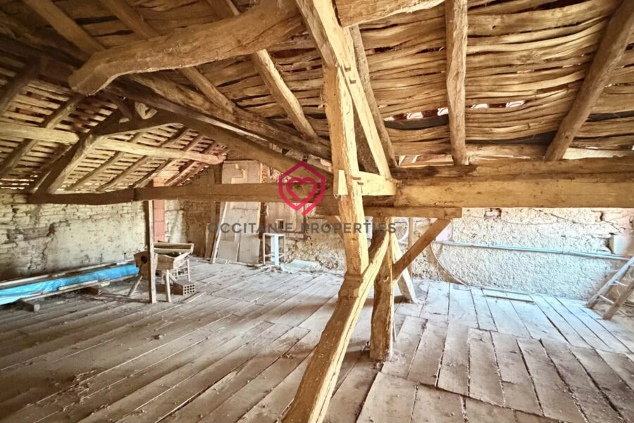 Maison à vendre à Escanecrabe — Vue montagne — photo 16