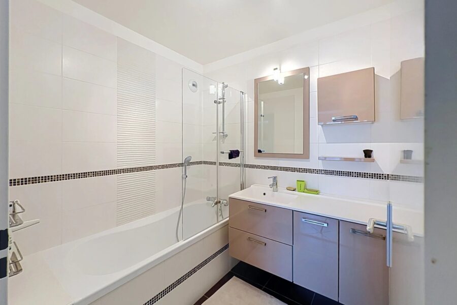 Appartement à vendre à Montigny-le-Bretonneux — Vue parc & jardin — photo 14
