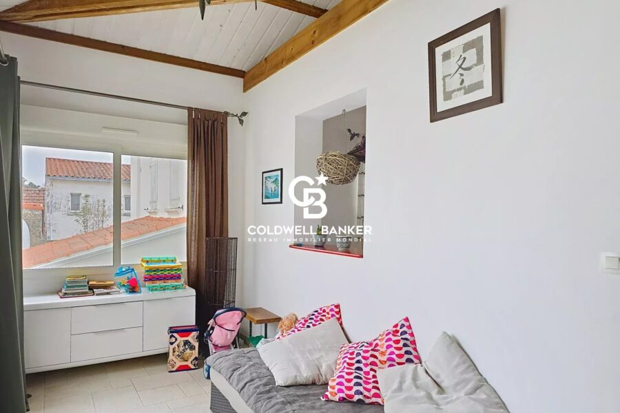 Maison à vendre à La Tranche-sur-Mer — Vue mer — photo 15