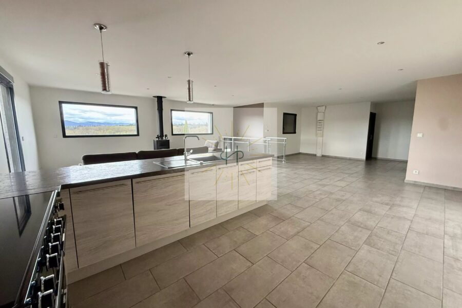 Maison à vendre à Montélimar — Vue montagne — photo 7