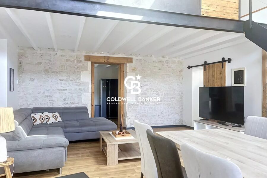 Maison à vendre à Lagord — Vue parc & jardin — photo 9