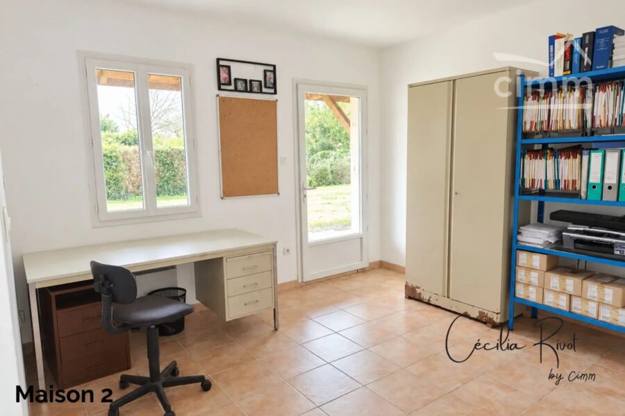 Maison à vendre à Sore — Vue parc & jardin — photo 16