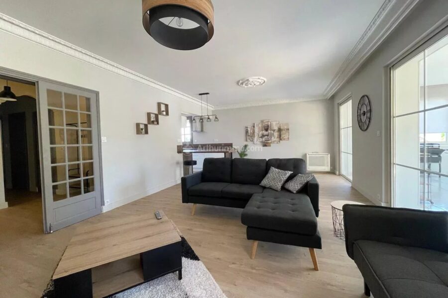 Maison à vendre à Albi — Vue parc & jardin — photo 3