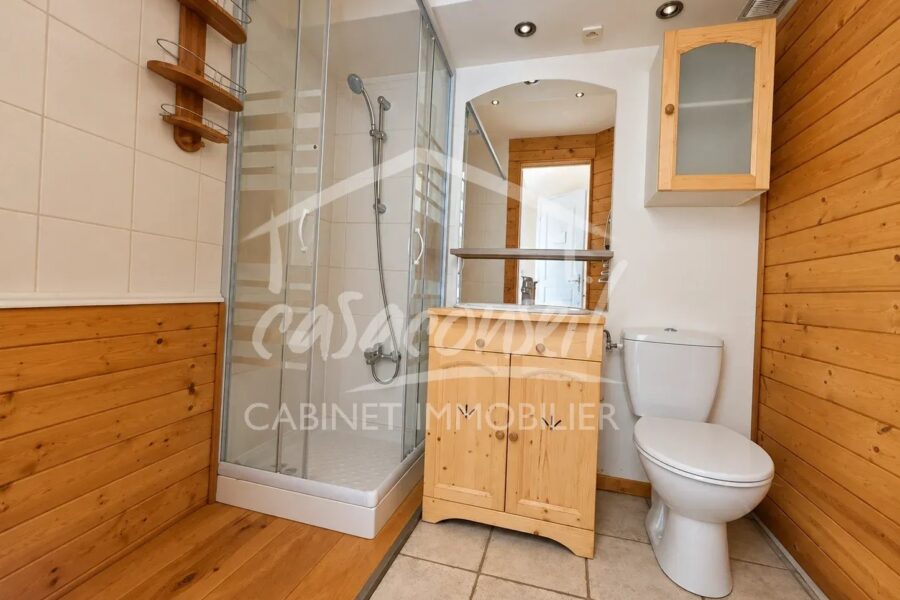 Appartement à vendre à Chamonix-Mont-Blanc — Vue montagne — photo 7