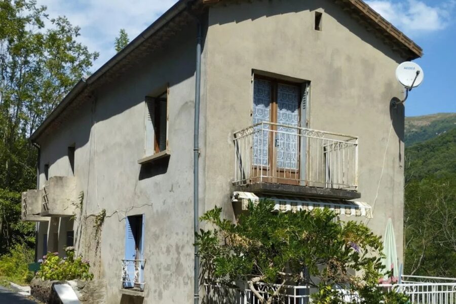 Maison à vendre à Juvinas — Vue nature — photo 2