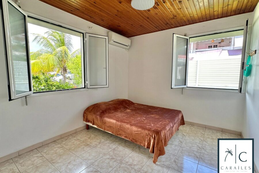 Maison à vendre à Rivière-Salée — Vue mer — photo 14