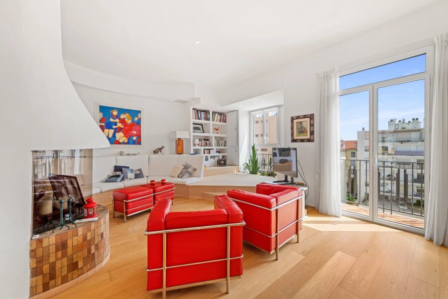 Appartement à vendre à Nice — Vue montagne — photo 7