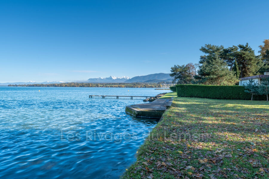Maison à vendre à Sciez — Vue lac — photo 1