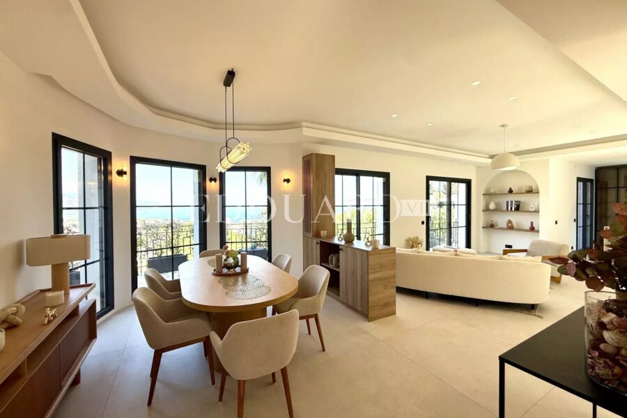 Maison à vendre à Roquebrune-Cap-Martin — Vue mer — photo 17