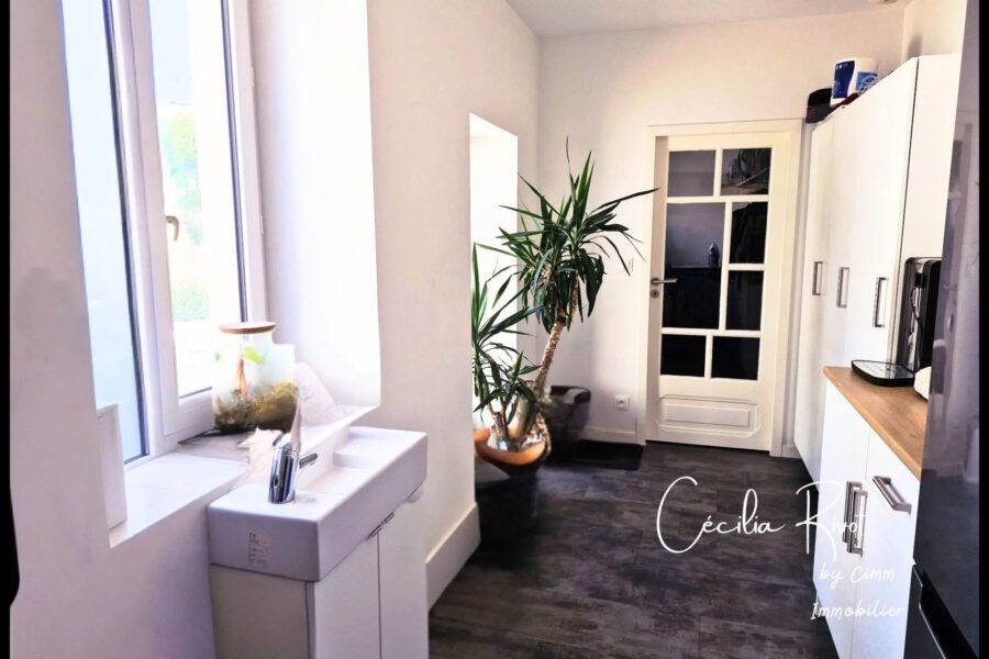 Maison à vendre à Montendre — Vue parc & jardin — photo 20