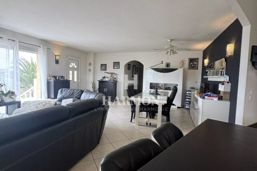 Maison à vendre à Argagnon — Vue montagne — photo 21