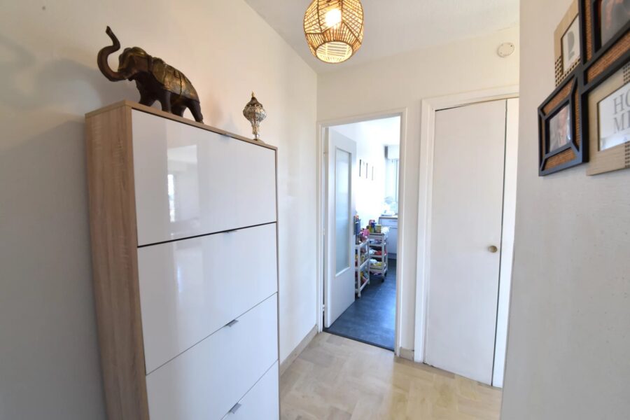 Appartement à vendre à Nice — Vue sur la ville — photo 6