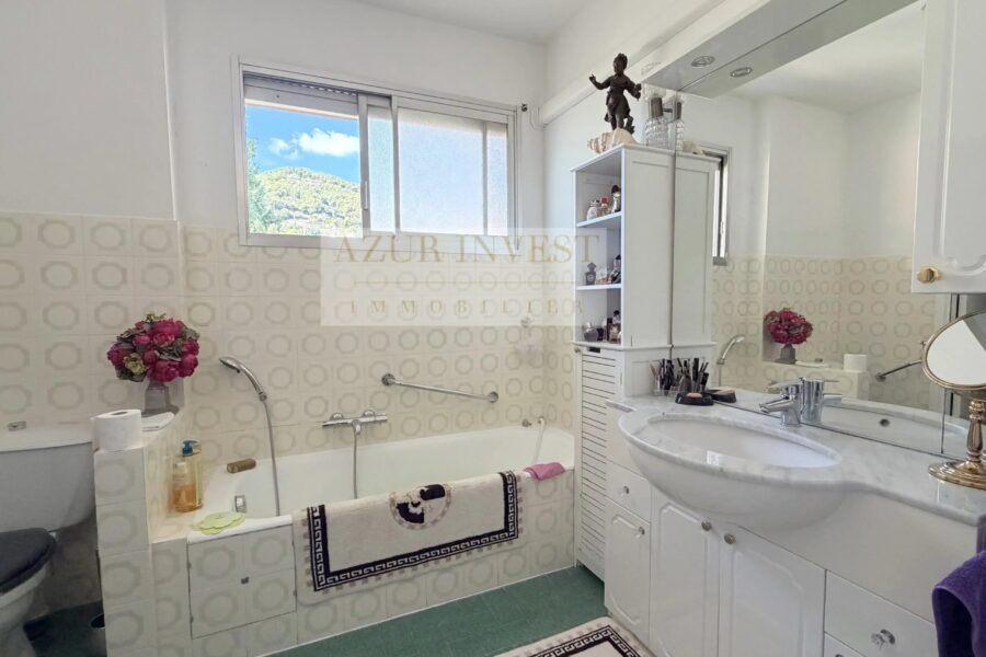 Appartement à vendre à Roquebrune-Cap-Martin — Vue mer — photo 14