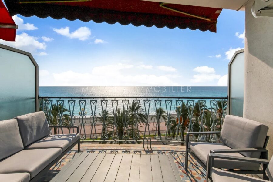 Appartement à vendre à Nice — Vue mer — photo 2