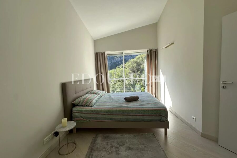 Maison à vendre à Roquebrune-Cap-Martin — Vue mer — photo 15