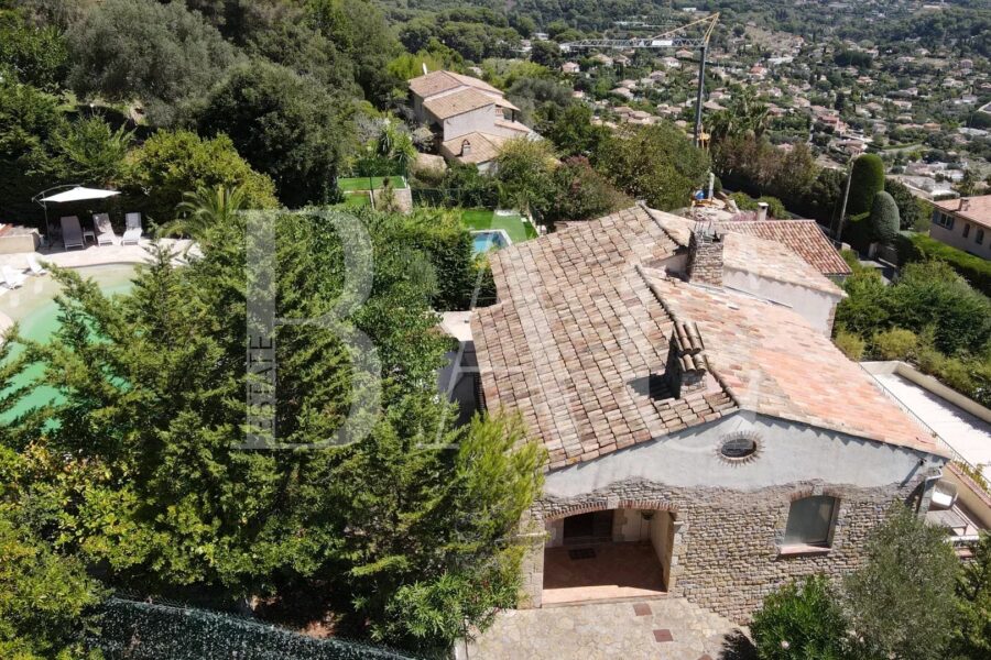 Maison à vendre à Cannes — Vue mer — photo 26