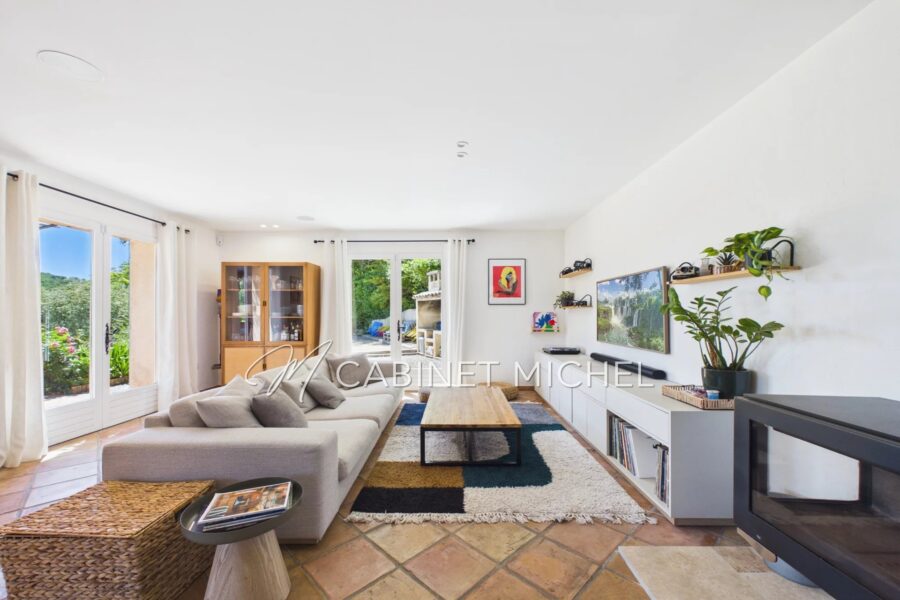 Maison à vendre à Magagnosc — Vue nature — photo 11