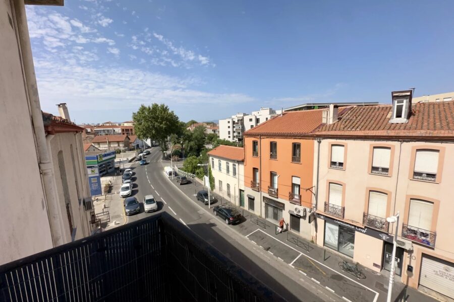 Appartement à vendre à Perpignan — Vue sur la ville — photo 10