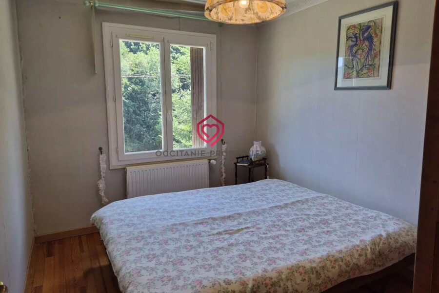 Maison à vendre à Aleu — Vue montagne — photo 10