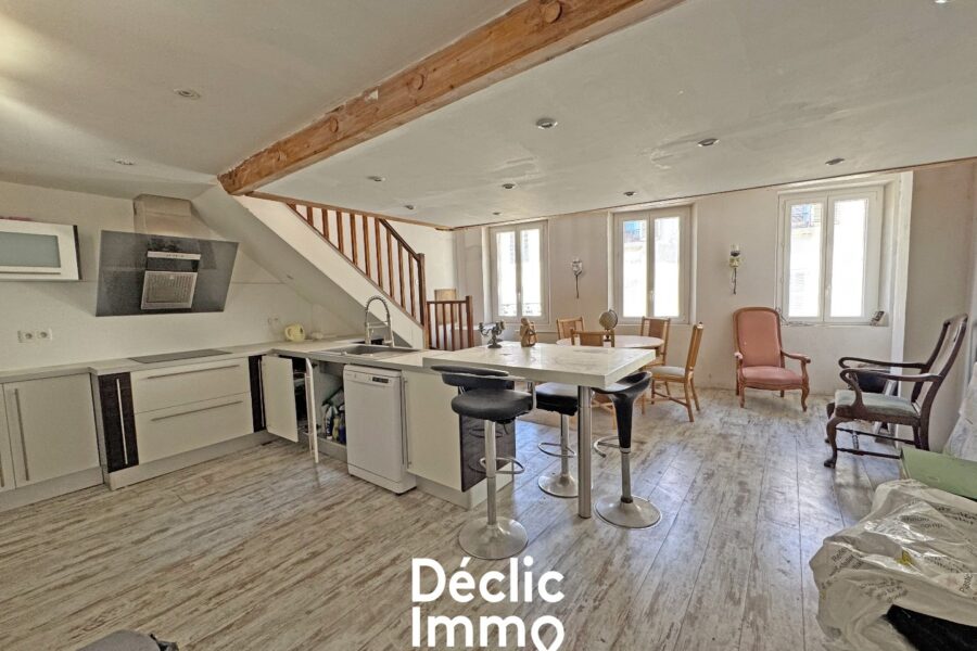 Appartement à vendre à Grasse — Vue sur la ville — photo 4