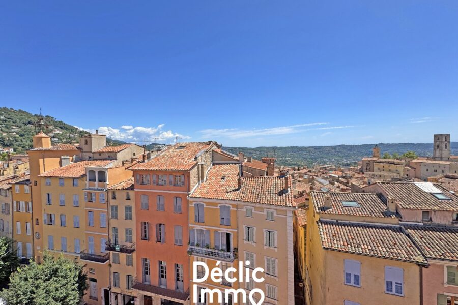 Appartement à vendre à Grasse — Vue sur la ville — photo 10