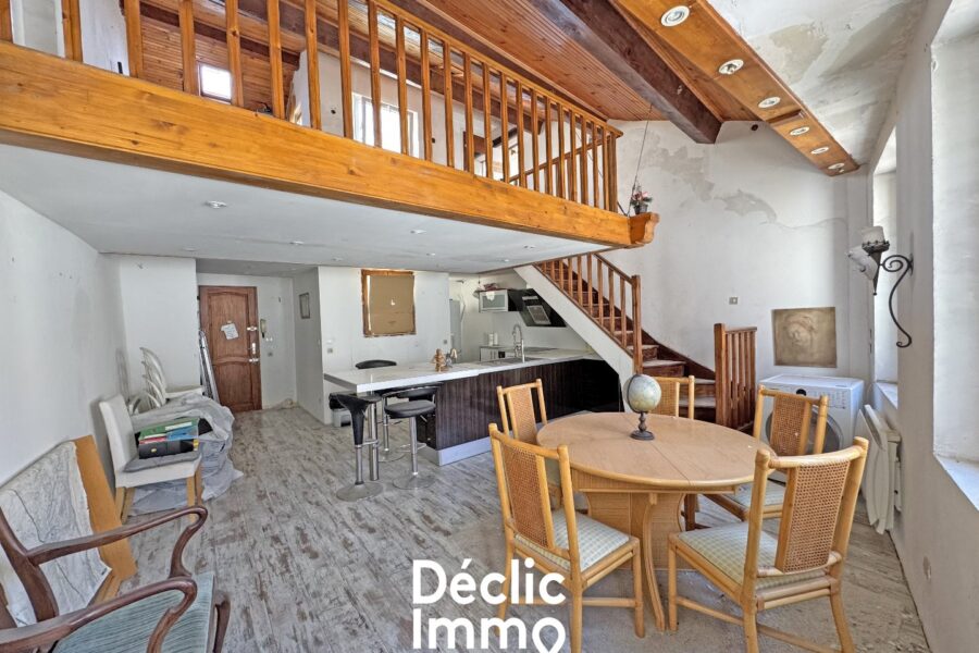 Appartement à vendre à Grasse — Vue sur la ville — photo 3