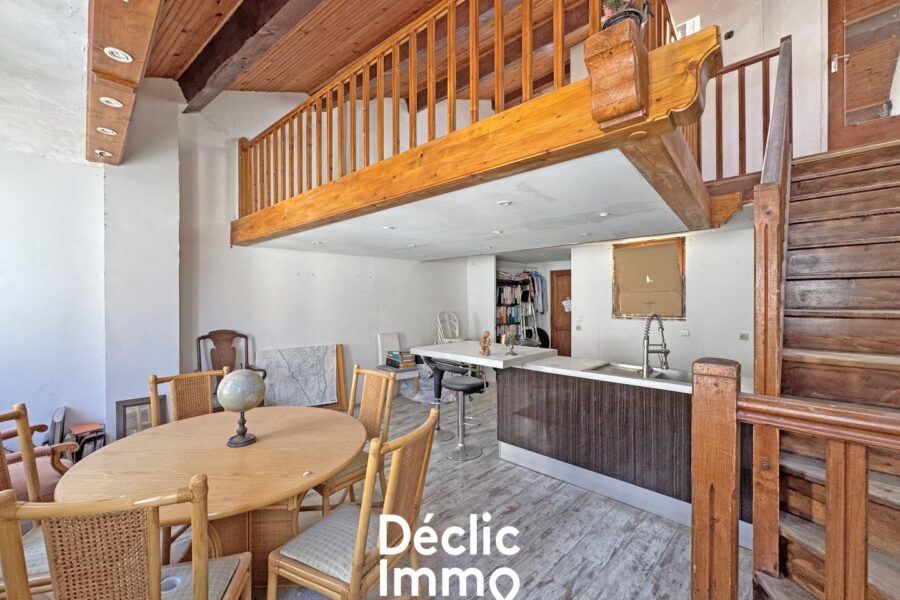 Appartement à vendre à Grasse — Vue sur la ville — photo 5