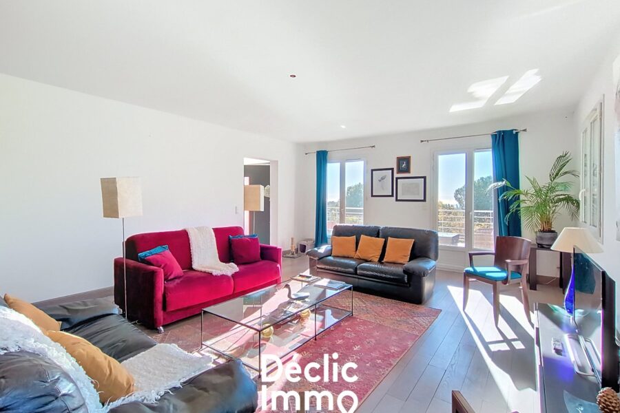 Maison à vendre à Vence — Vue mer — photo 3