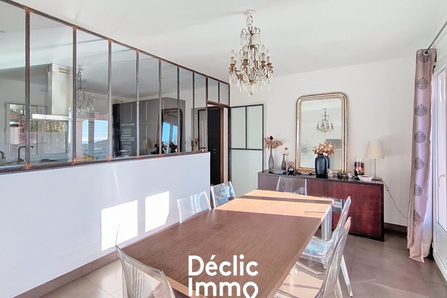 Maison à vendre à Vence — Vue mer — photo 4