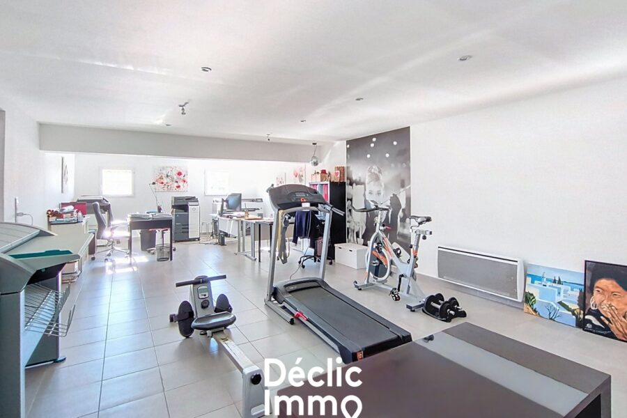 Maison à vendre à Vence — Vue mer — photo 11