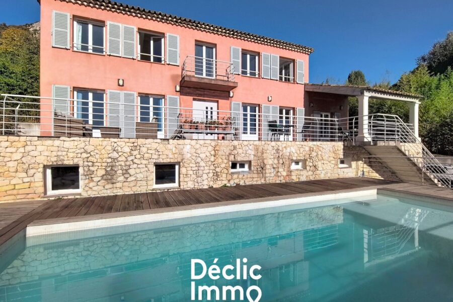Maison à vendre à Vence — Vue mer — photo 14