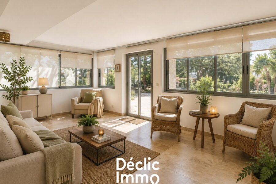 Maison à vendre à Peymeinade — Vue nature — photo 4