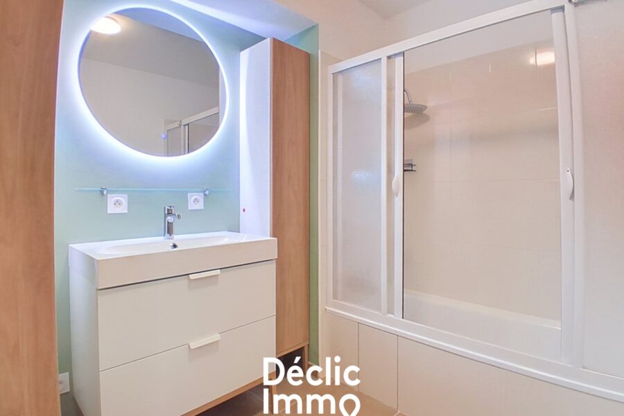 Appartement à vendre à Châteauneuf-Grasse — Vue mer — photo 6
