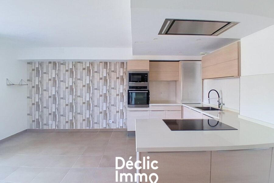 Appartement à vendre à Châteauneuf-Grasse — Vue mer — photo 3