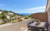 Appartement à vendre à Châteauneuf-Grasse — Vue mer — photo 1