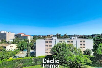 Appartement à vendre à Antibes