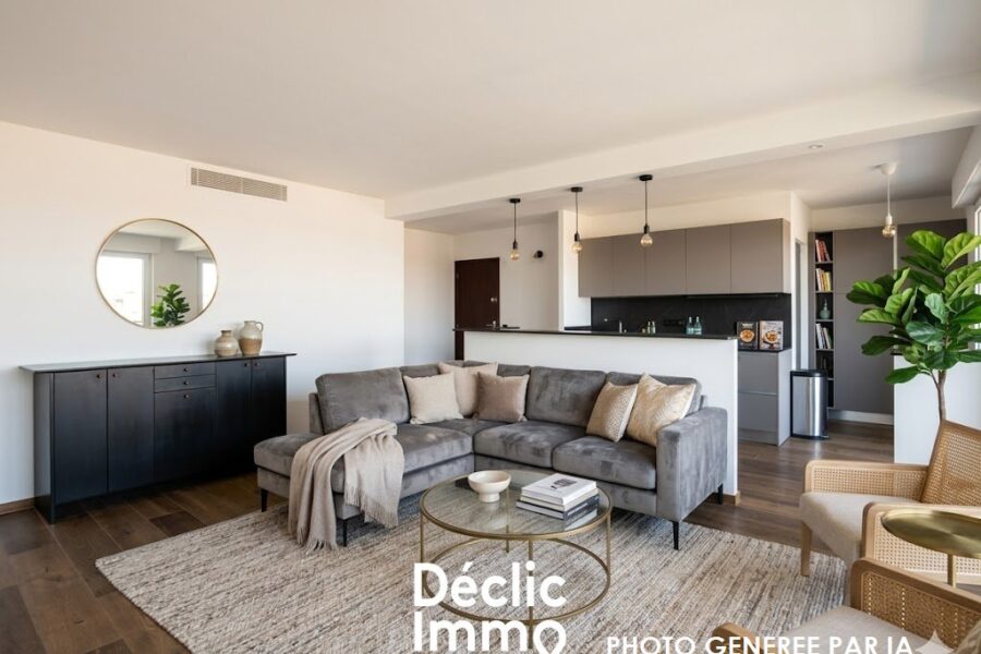 Appartement à vendre à Antibes — Vue mer — photo 4