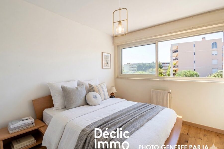 Appartement à vendre à Antibes — Vue mer — photo 6