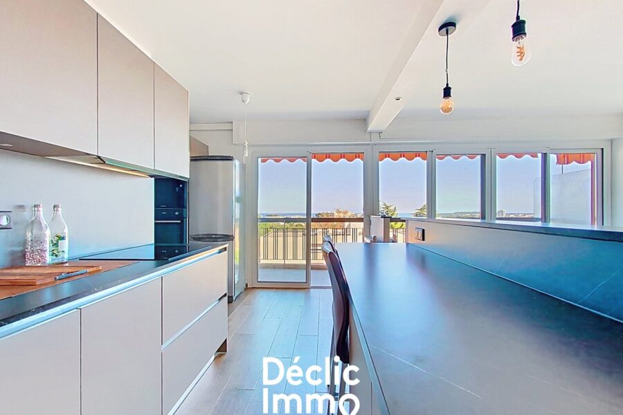Appartement à vendre à Antibes — Vue mer — photo 2