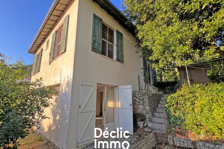 Maison à vendre à Grasse — Vue nature — photo 2