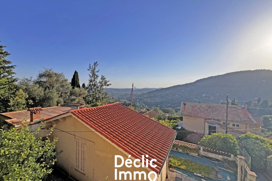 Maison à vendre à Grasse — Vue nature — photo 1