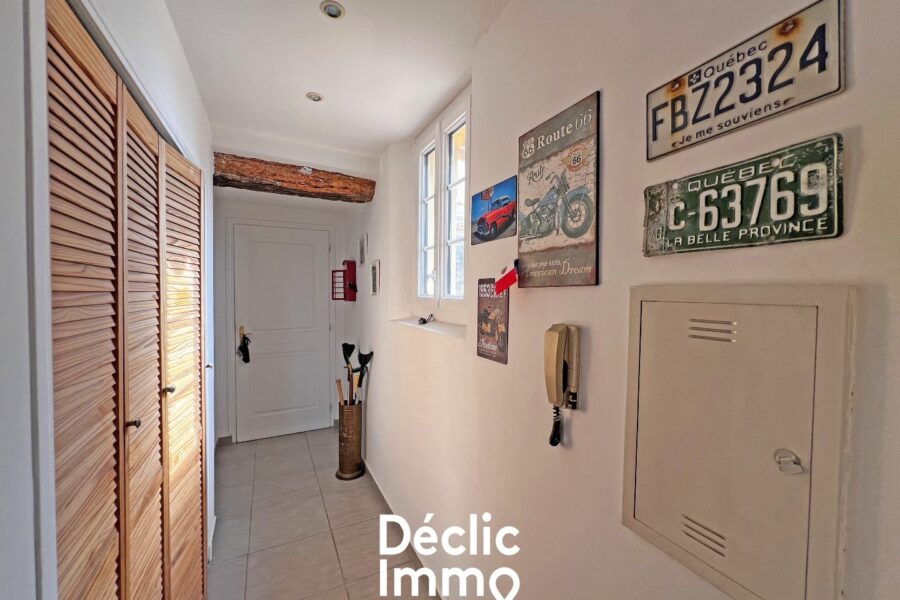 Appartement à vendre à Grasse — Vue sur la ville — photo 6
