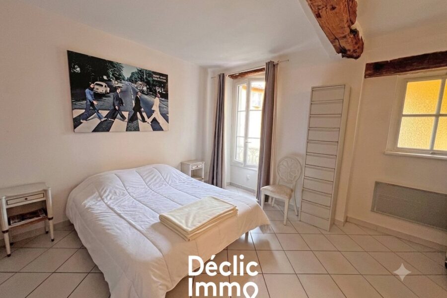Appartement à vendre à Grasse — Vue sur la ville — photo 4