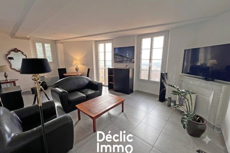 Appartement à vendre à Grasse — Vue sur la ville — photo 2