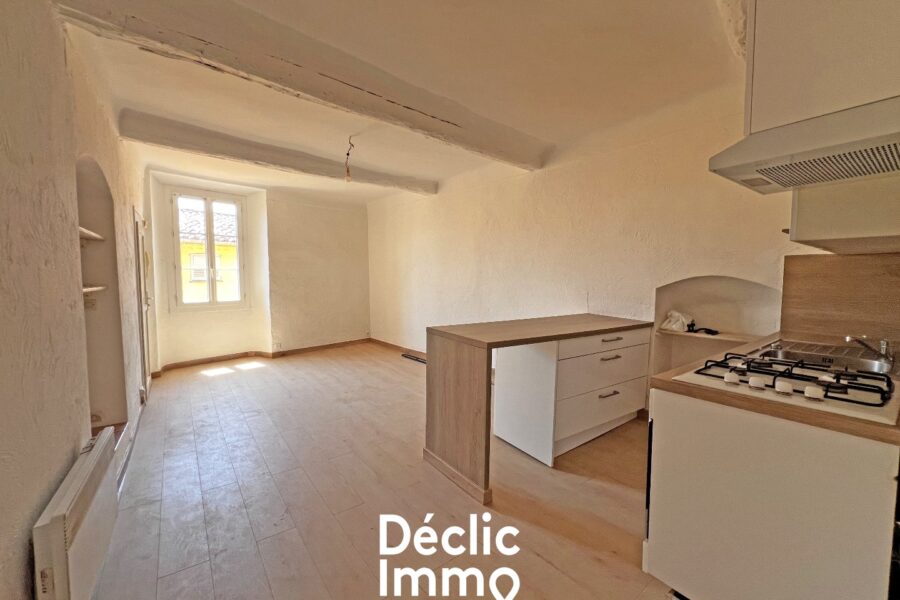 Appartement à vendre à Grasse — Vue sur la ville — photo 3