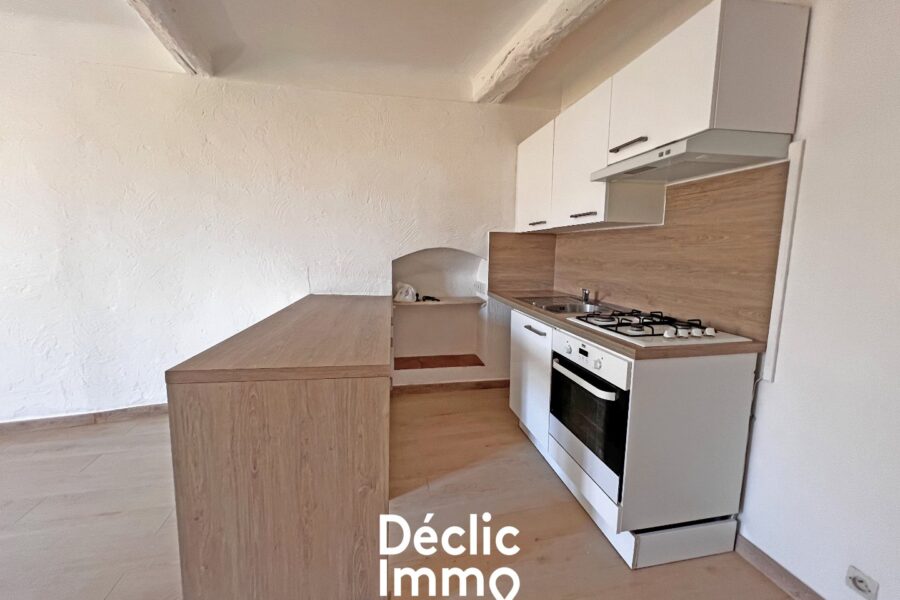Appartement à vendre à Grasse — Vue sur la ville — photo 5
