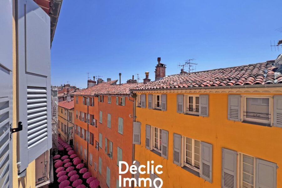 Appartement à vendre à Grasse — Vue sur la ville — photo 10