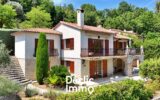 Maison à vendre à Le Bar-sur-Loup — Vue montagne — photo 2