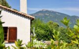 Maison à vendre à Le Bar-sur-Loup — Vue montagne — photo 1